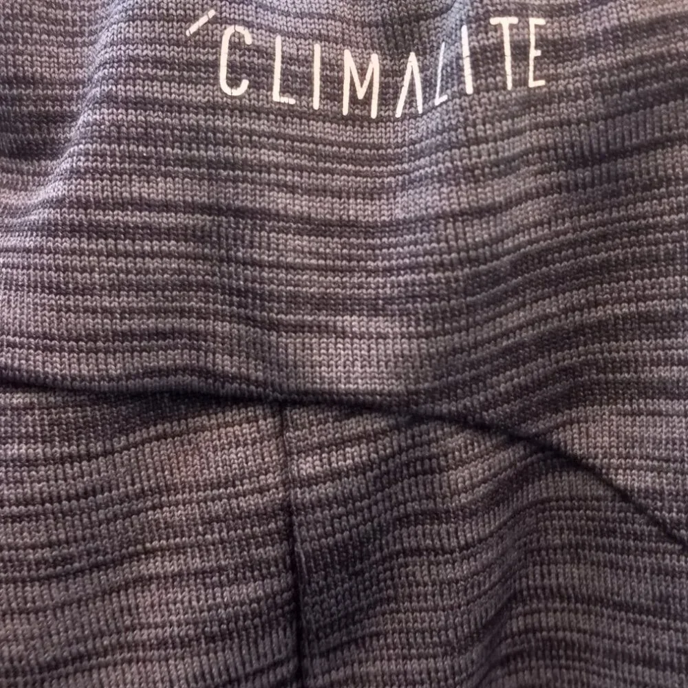Adidas Climalite Athletic Shorts Pants Sized (M) Pockets, Drawstring